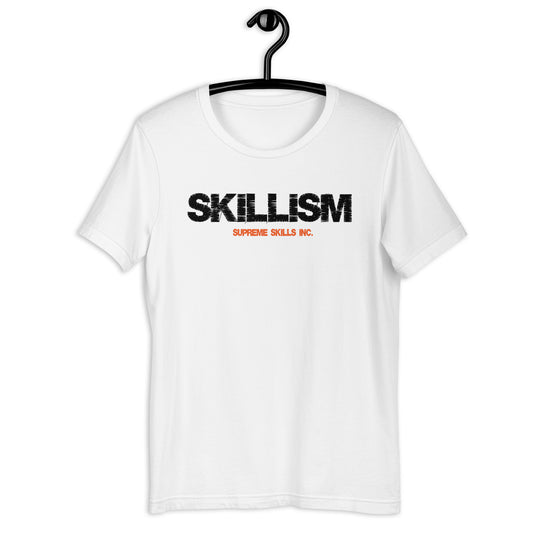 SKILLISM t-shirt