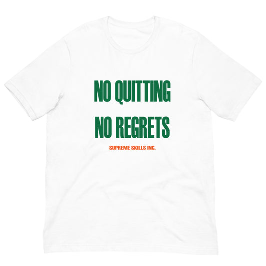 "NO QUITTING 1"