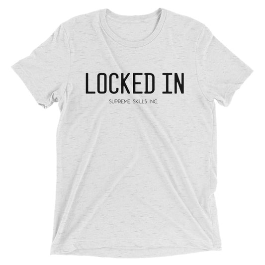 LOCKED IN MENS T