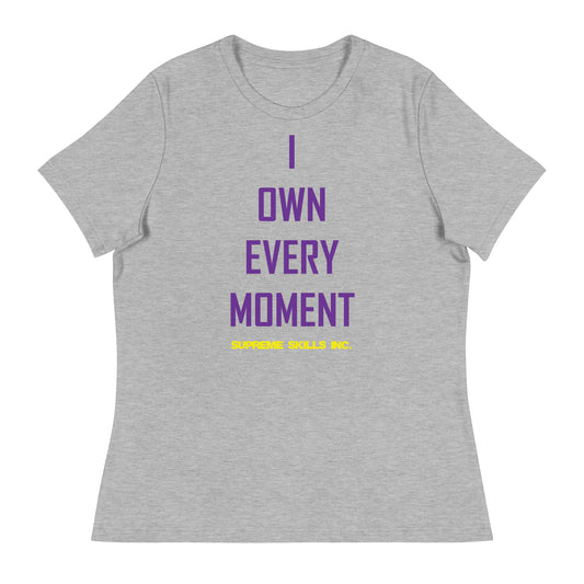 MOMENT WOMENS T