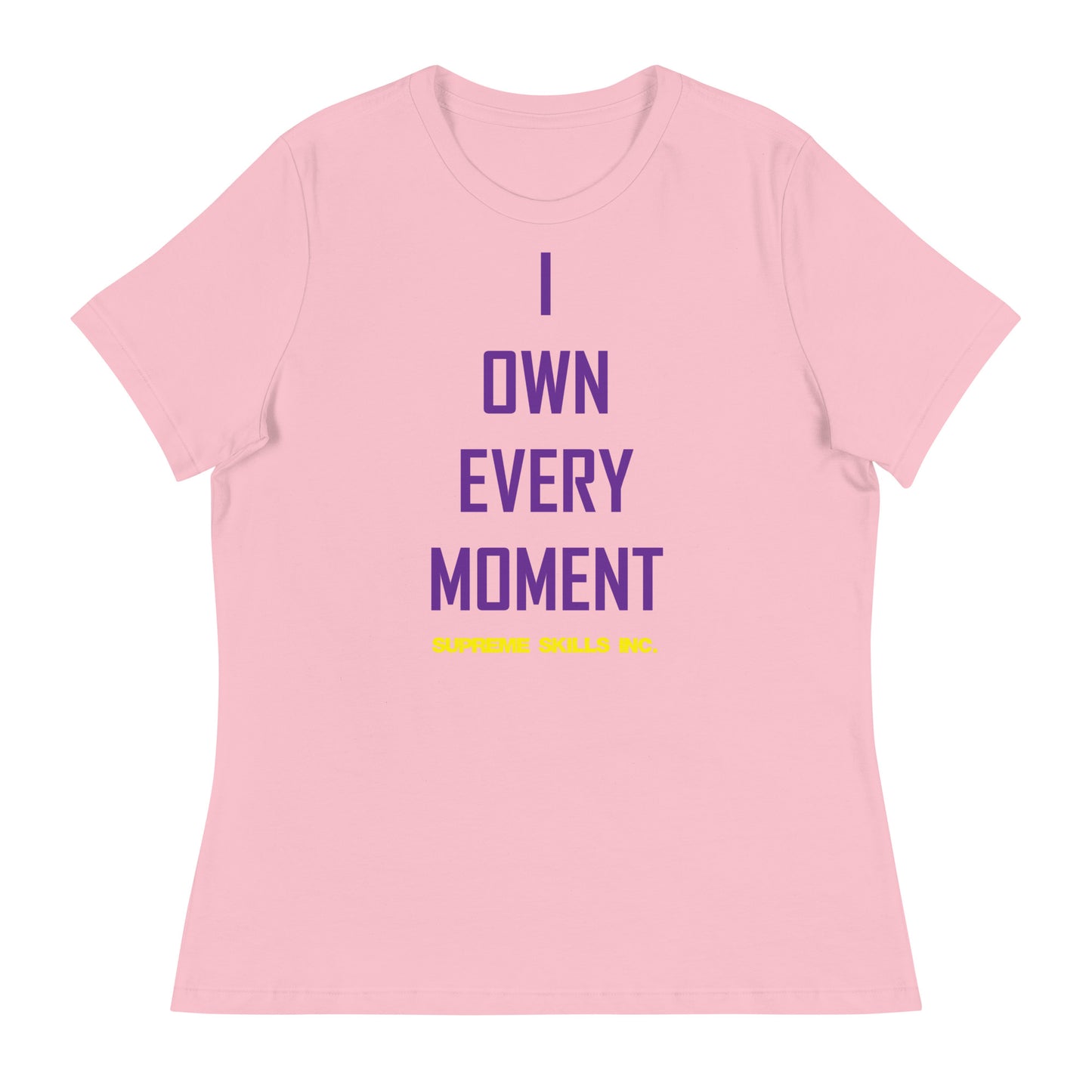 MOMENT WOMENS T