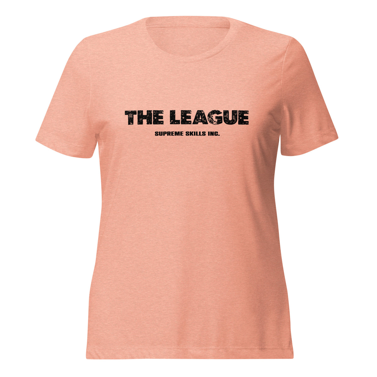"THE LEAGUE PEACH"