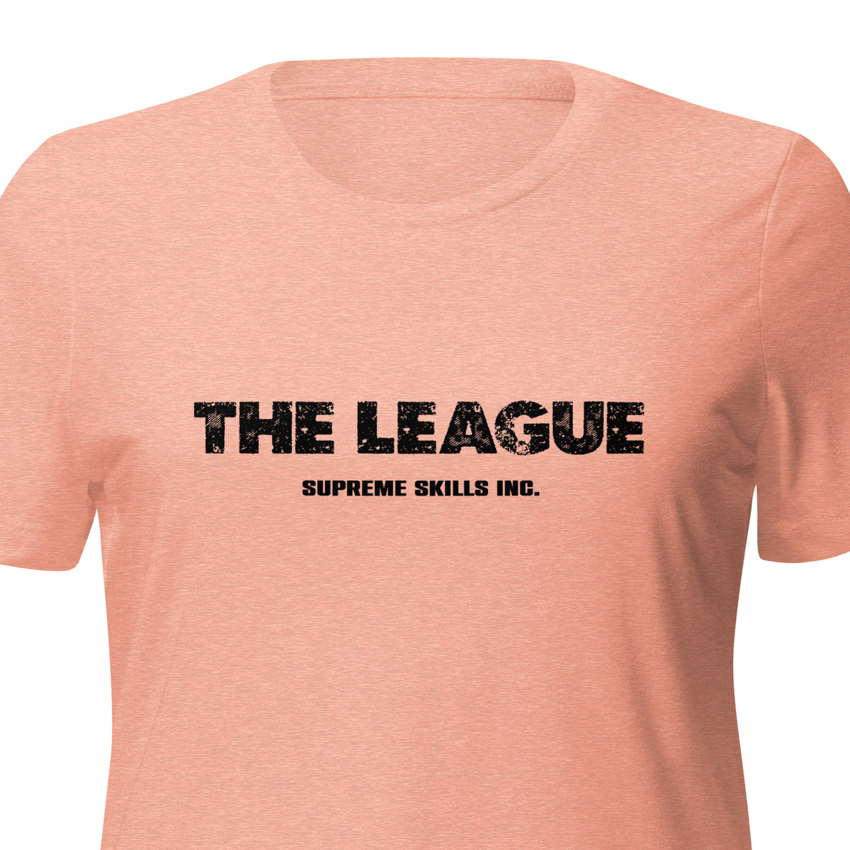 "THE LEAGUE PEACH"
