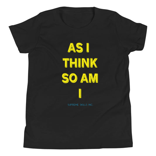 SO AM I