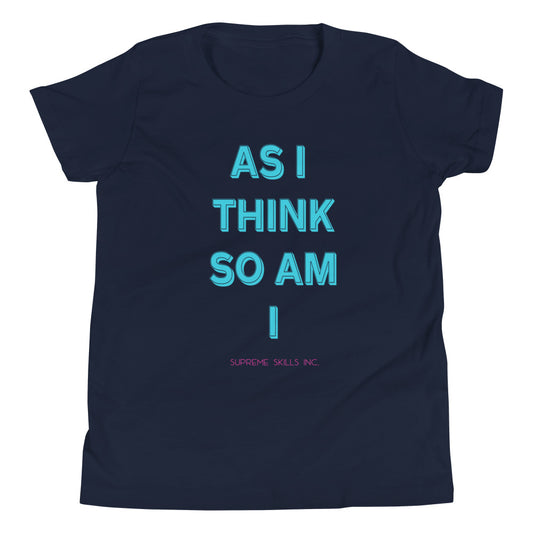 SO AM I